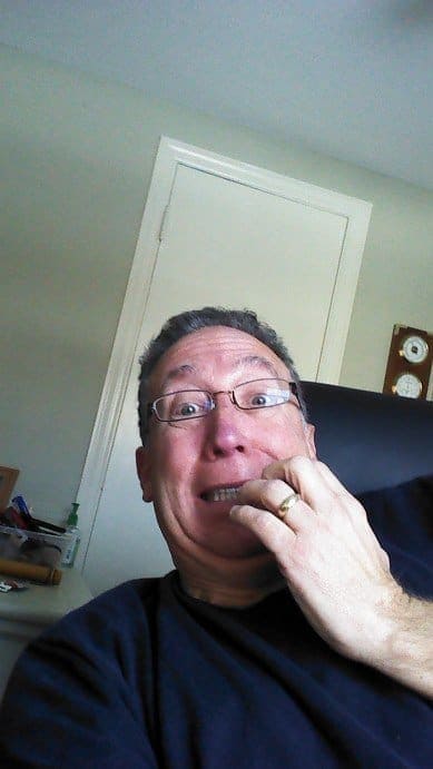 scares the bejesus out of me