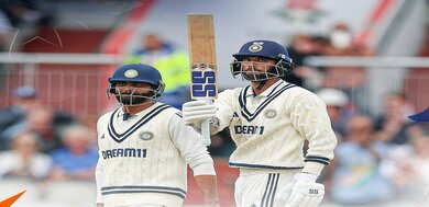 India vs England Test