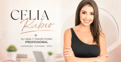 Celia rubio quien es