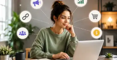 como empezar en marketing de afiliación