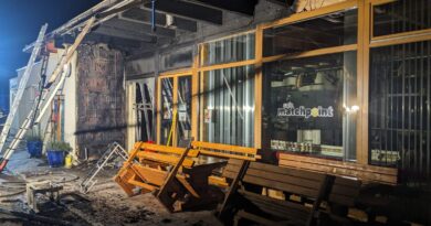 Brandeinsatz – Sportzentrum Kindbergdörfl – 21.08.2024