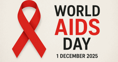World AIDS Day 2025: Uniting for Health, Hope, and Humanity