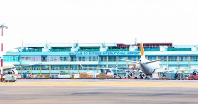 Entebbe International Airport
