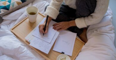 6 Benefits Of Being Organised