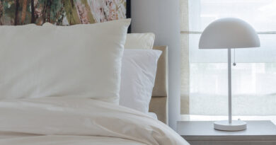 How To Have A Healthy Bedroom