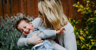 Mum's The Word, But Maybe Not When It Comes To Education