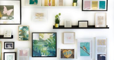 Investing in Photos and Art