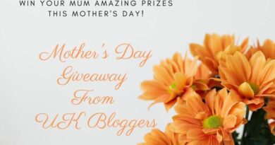 Win Your Mum Amazing Prizes This Mother's Day