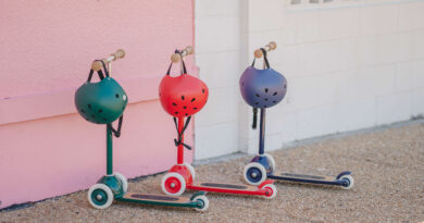 What Does Your Child’s Choice of Bike Colour Say About Their Personality