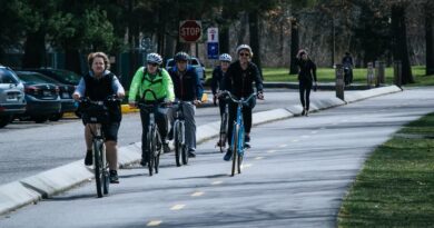 Cycling for Seniors