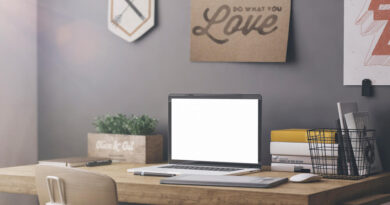 How to Make Your Home Office More Comfortable