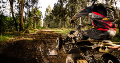 Push Your Limits: Taking Your Adrenaline Fix to the Next Level