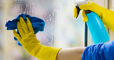 Cutting Down On "Chore Time" By Making Tasks Easier