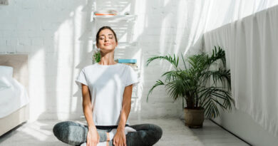 Staying in Tip-Top Shape: 4 Easy Ways to Live a Healthy Lifestyle