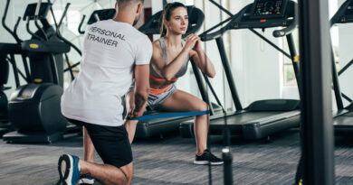 How to Become a Personal Trainer in the UK