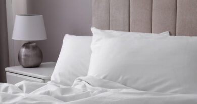 everything you need to know about bed linen