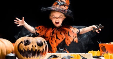 5 Budget-Friendly Ways to Have Fun with Your Kids at Halloween