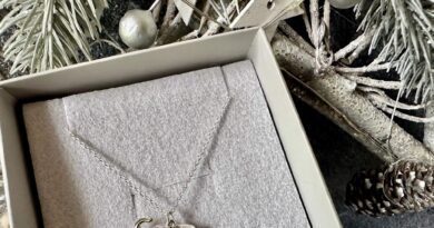 Jana Reinhardt Elephant Necklace