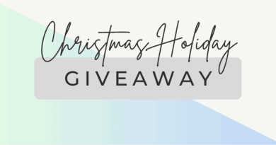 The Fantastic UK Bloggers' Holiday Giveaway and Gift Guide