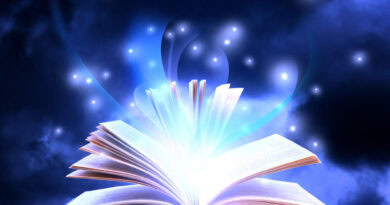 Dive Into Books: How Reading Shapes Young Star