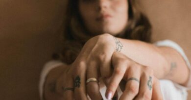 Hands in the Spotlight Let Them Do the Talking