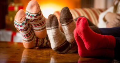How to Stay Toasty Without Cranking Up the Heating