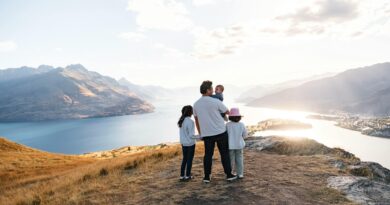 Three Different Vacation Options For Families