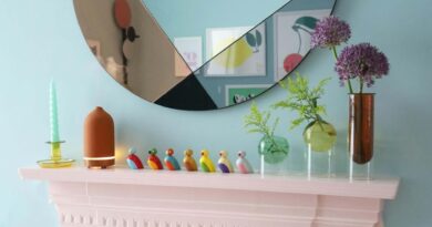 Putting Your Own Creative Stamp On Your Home