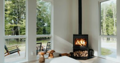 Cast Iron vs. Contemporary: Choosing the Right Fireplace for Your Home