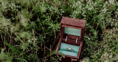 What to Know When Picking an Engagement Ring