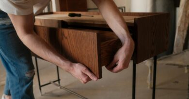 Can You Build Your Own Furniture