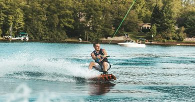Chasing Waves in Style: Essential Equipment for Premium Waterfront Escapes