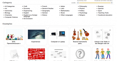 LearningApp bērniem