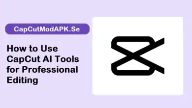 Photo of How to Use CapCut AI Tools for Professional Editing