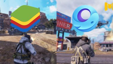 BlueStacks или GameLoop