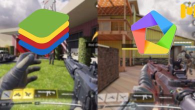 BlueStacks или MEmu