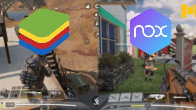 BlueStacks или NoxPlayer