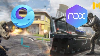 GameLoop или NoxPlayer