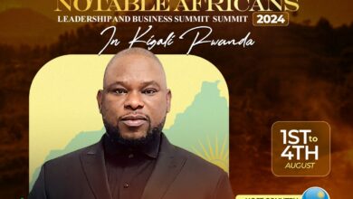 100 Most Notable Leadership and Business Summit 2024