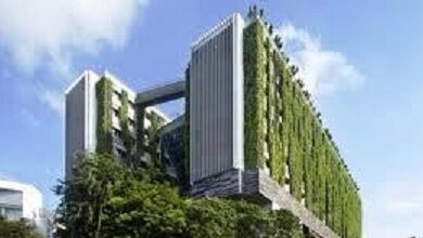 Indonesia Siap Meniru Konsep Green Building Singapura