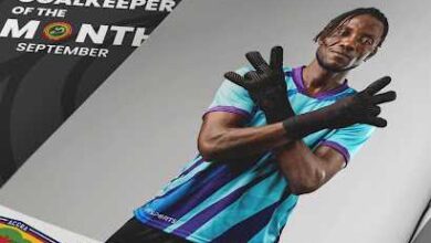 Hearts of Oak’s Benjamin Asare Named Ghana Premier League Goalkeeper of the Month 10