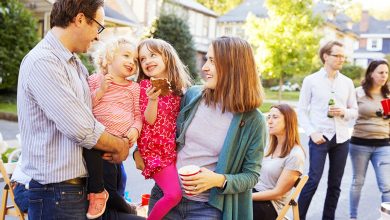 15 رسالة تقدير إلى الجيران