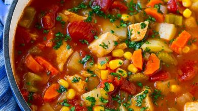 3 أنواع للحساء المكسيكي الشهي.. جربوها بأنفسكم!