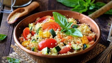 5 أطباق مميزة للسلطة الجزائرية