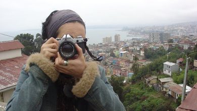 التصوير فن وليس مجرد إستخدام للآلات