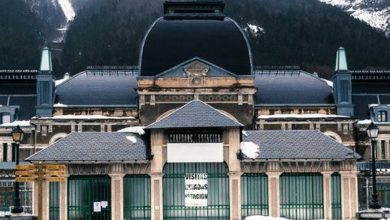 أجمل الأماكن المهجورة في العالم