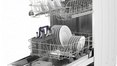 غسالة الأطباق