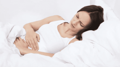 علاج التسمم الغذائي في المنزل