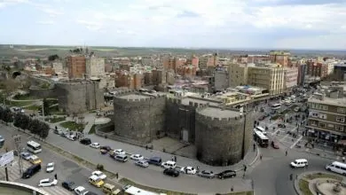 أحسن المناطق السياحية في ديار بكر