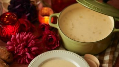 طرق عمل الشوربة